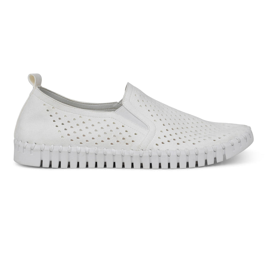 Instappers Heren TULIP140MEN - 100 White | White