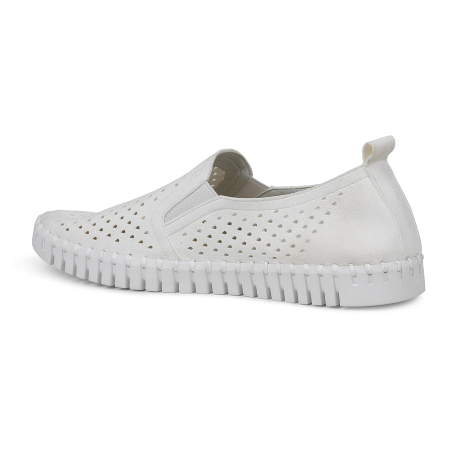 Instappers Heren TULIP140MEN - 100 White | White