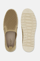 Instappers Heren TULIP140MEN beige zool | Latte | Shoes | Ilse Jacobsen