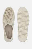 Instappers Heren TULIP140MEN beige zool | Kit | Shoes | Ilse Jacobsen