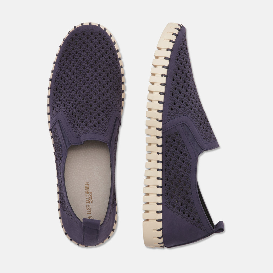 Instappers Heren TULIP140MEN - 600 Navy | Navy