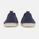Instappers Heren TULIP140MEN beige zool | Navy | Shoes | Ilse Jacobsen