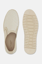 Instappers Heren TULIP143MEN beige zool | Kit Pearled Ivory | Shoes | Ilse Jacobsen