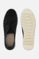 Instappers Heren TULIP144MEN | Black Pearled Ivory | Shoes | Ilse Jacobsen