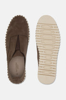 Instappers Heren TULIP144MEN | Brown Pearled Ivory | Shoes | Ilse Jacobsen