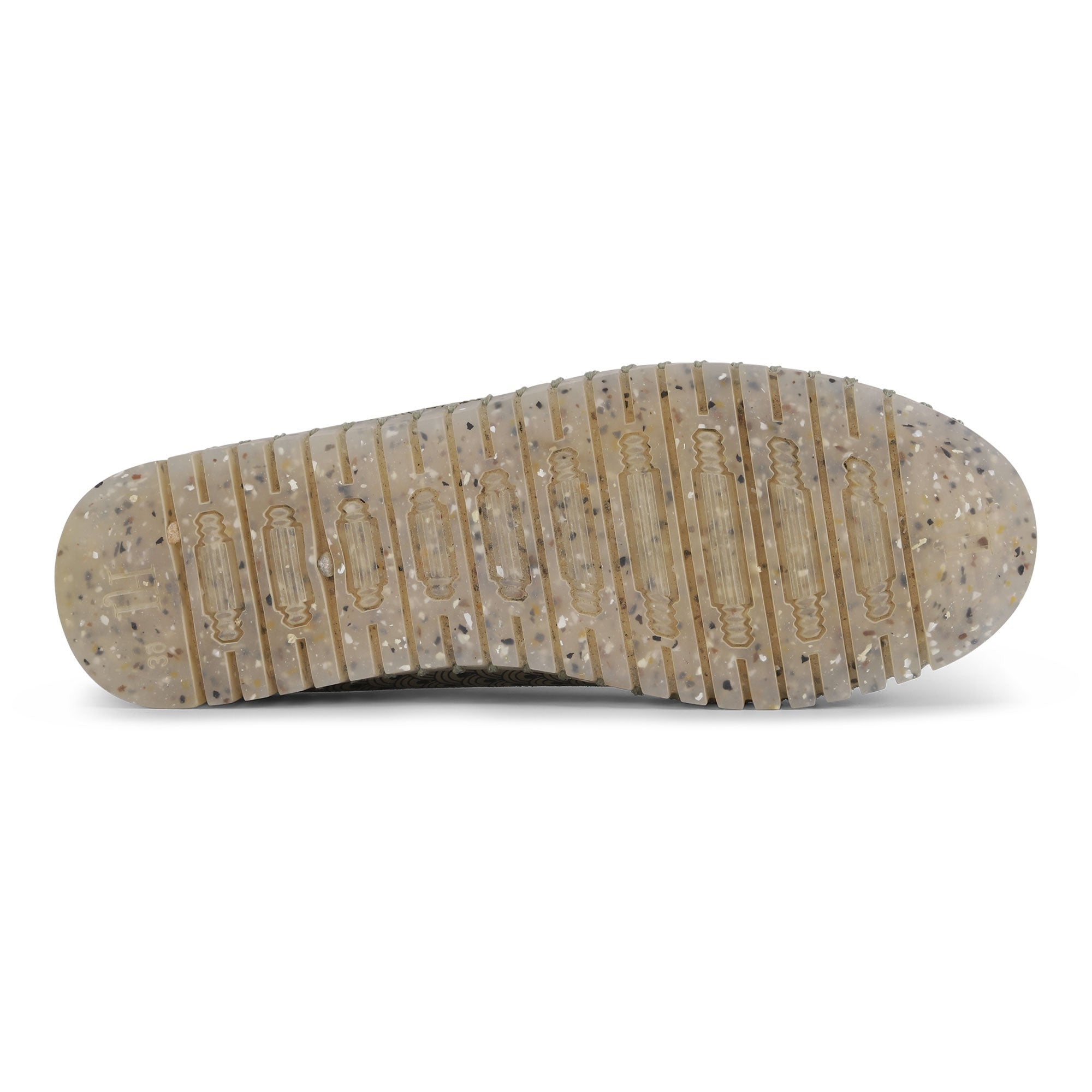 Instappers TULIP3072 gespikkelde zool - 410 Army | Army | Shoes | Ilse Jacobsen
