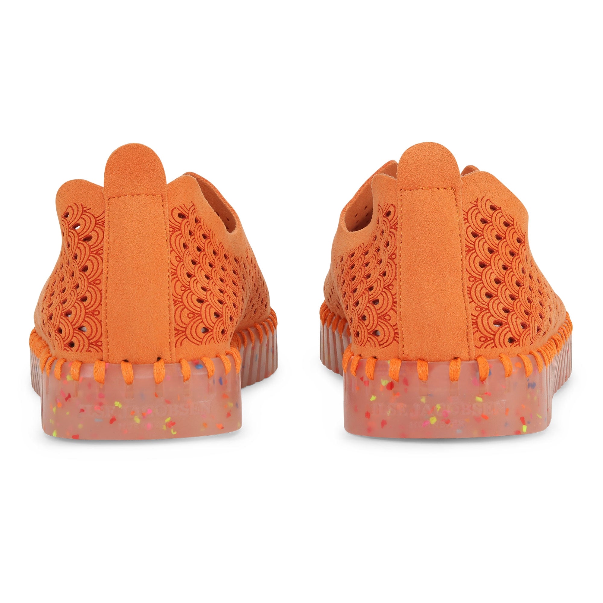 Instappers TULIP3072 gespikkelde zool - 906 Camelia | Camelia | Shoes | Ilse Jacobsen