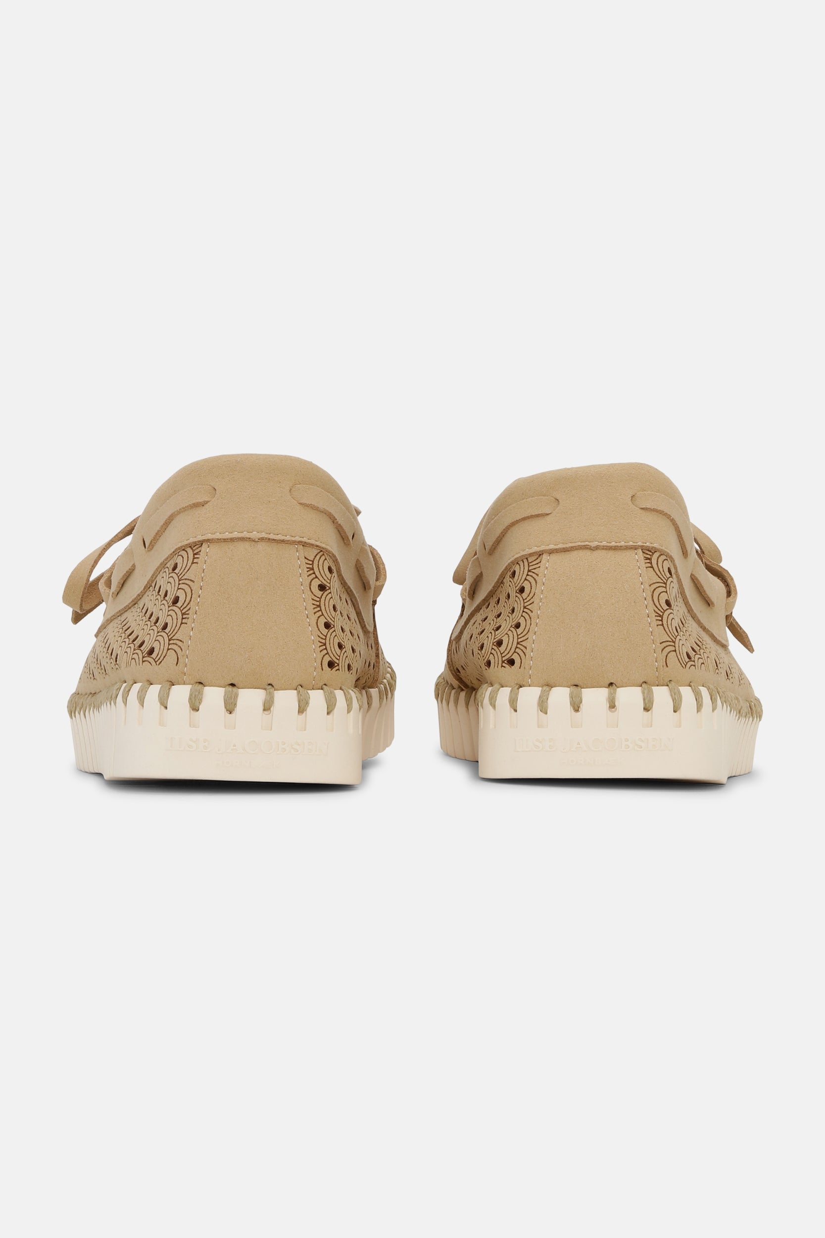 Tulip Bootschoen TULIP3074 | Latte Pearled Ivory | Shoes | Ilse Jacobsen