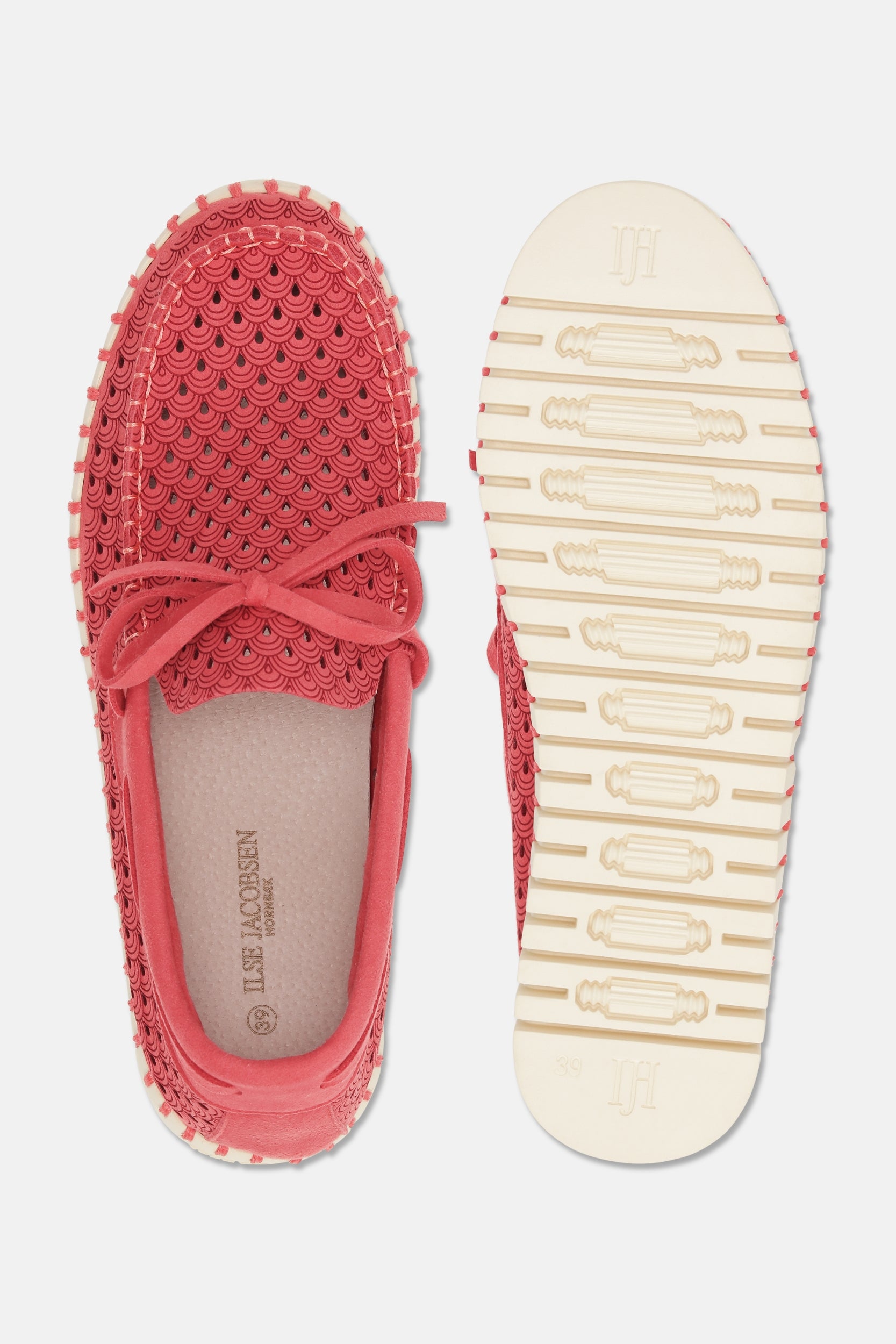 Tulip Bootschoen TULIP3074 | Baked Apple Pearled Ivory | Shoes | Ilse Jacobsen