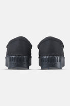 Tulip penny loafer met sleehak TULIP3220 | Black Black | Shoes | Ilse Jacobsen