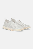 Tulip Instapper met glitter TULIP3223 | White Pearled Ivory | Shoes | Ilse Jacobsen