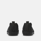 Instappers met glitter TULIP3272GB | Black Black | Shoes | Ilse Jacobsen