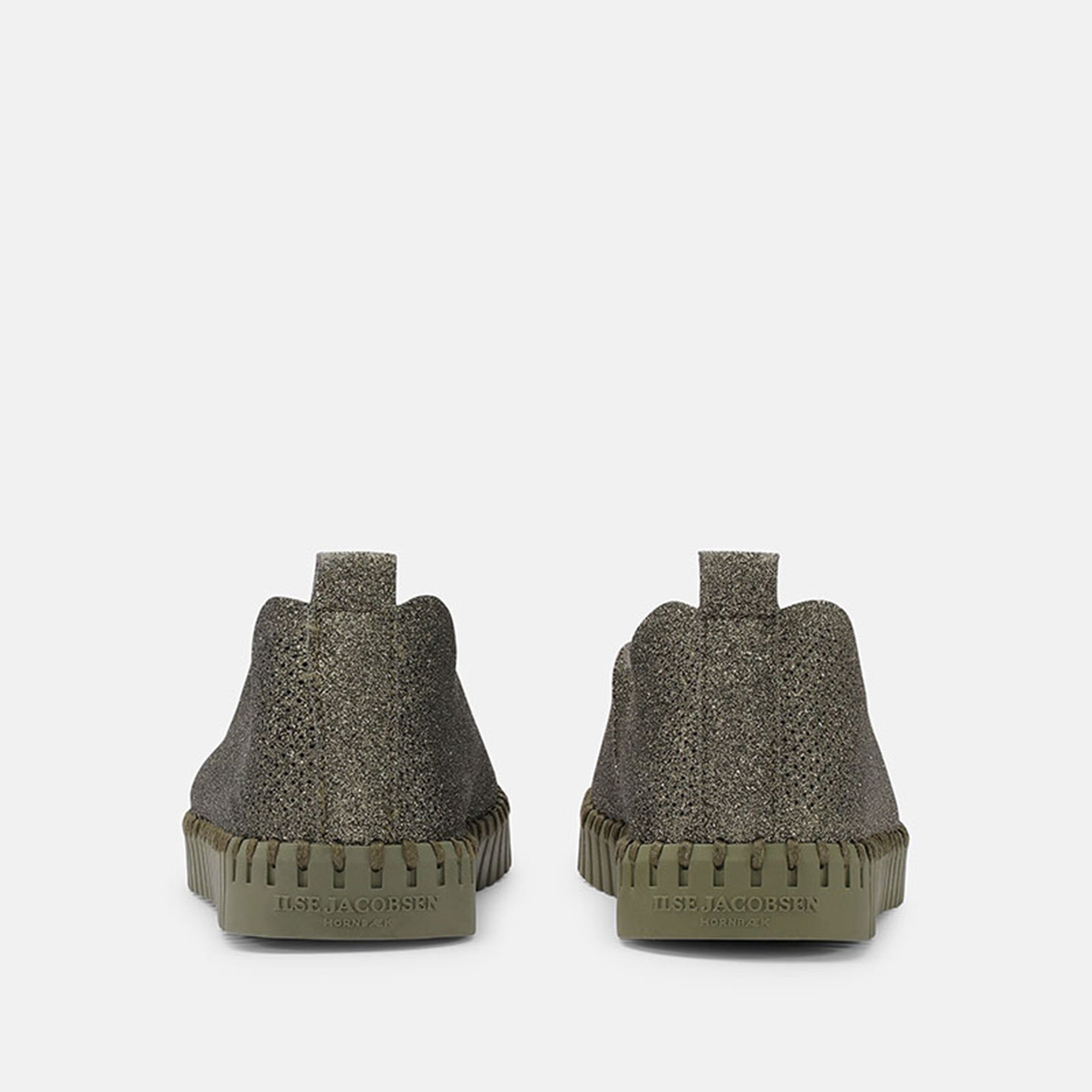 Instappers met glitter TULIP3272GB - 410410 Army Army | Army Army | Shoes | Ilse Jacobsen