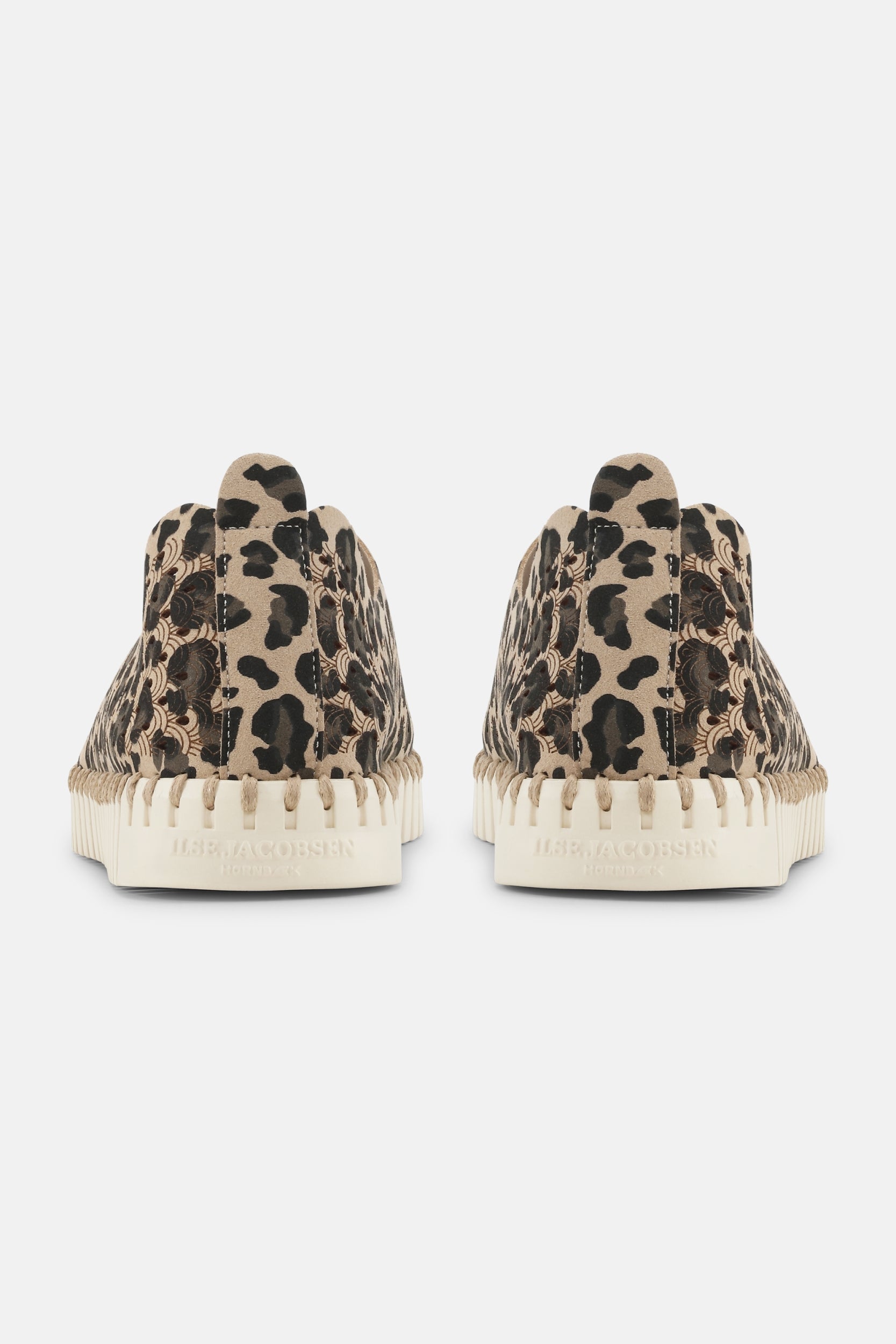 Instappers TULIP3275 beige zool | Ilse Jacobsen