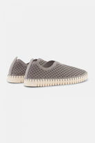 Instappers TULIP3275 beige zool | Grey | Shoes | Ilse Jacobsen