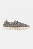 Instappers TULIP3275 beige zool | Grey | Shoes | Ilse Jacobsen