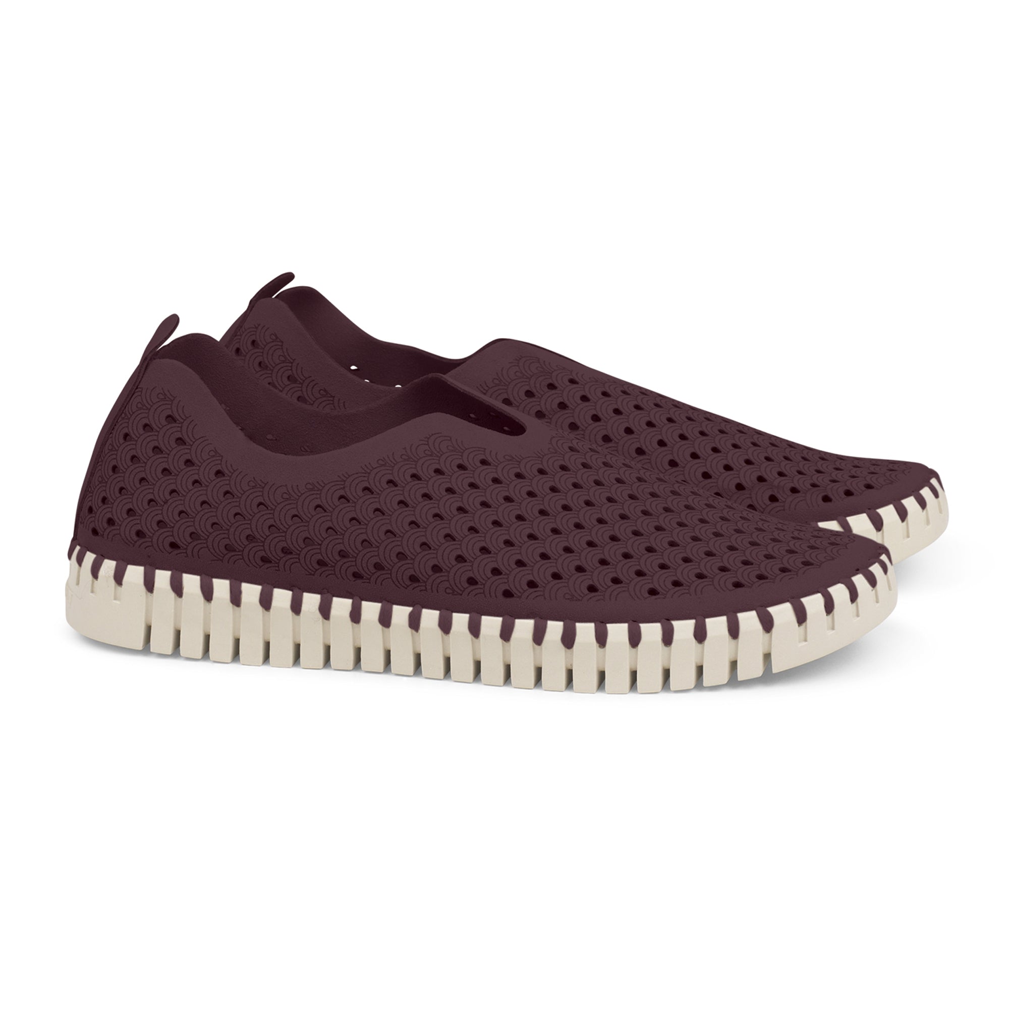 Instappers TULIP3275 beige zool | Winetasting | Shoes | Ilse Jacobsen