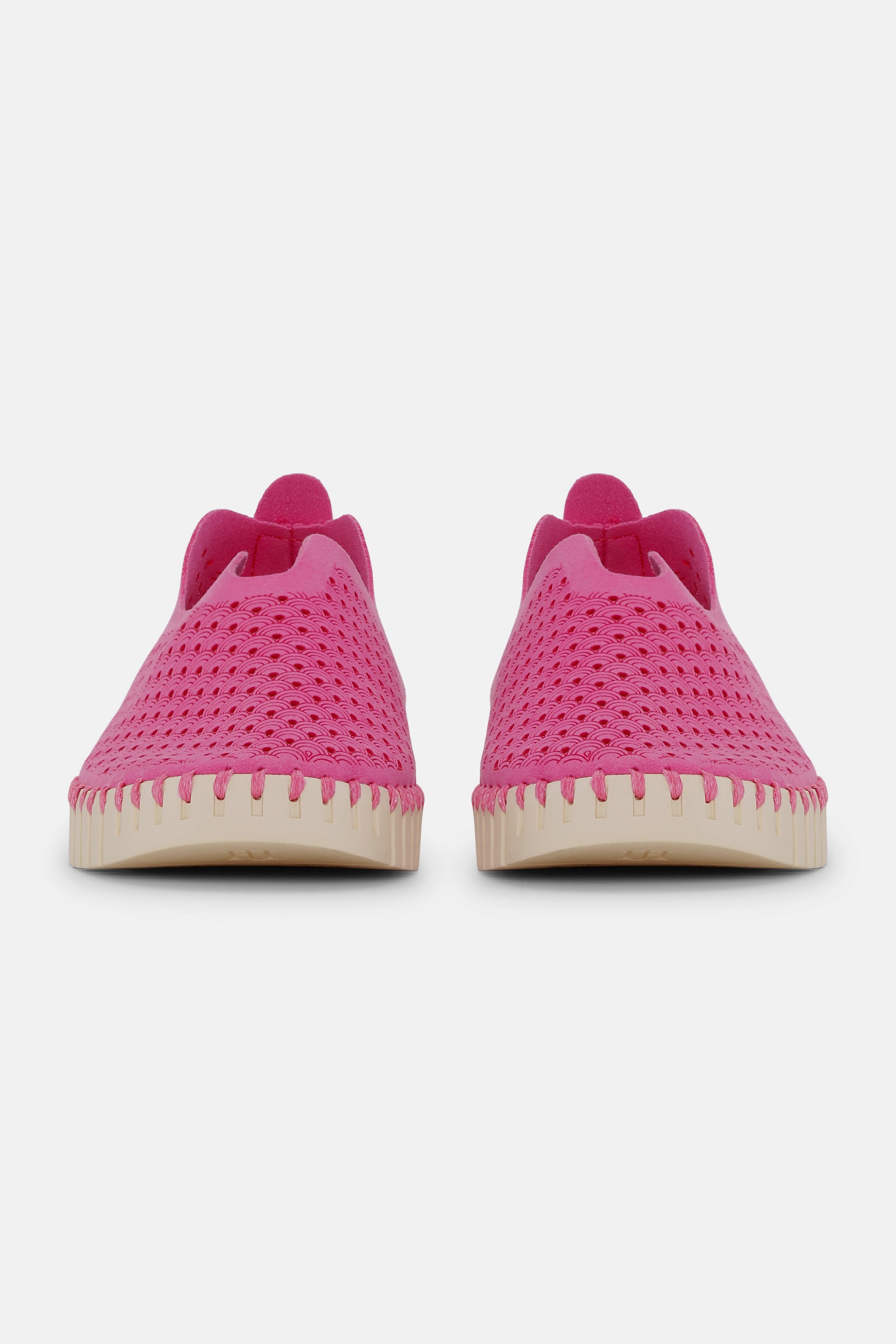 Instappers TULIP3275 beige zool | Rose Violet | Shoes | Ilse Jacobsen