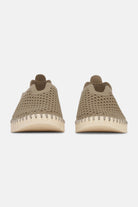 Instappers TULIP3275 beige zool | Coriander Pearled Ivory | Shoes | Ilse Jacobsen