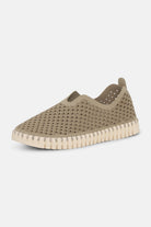 Instappers TULIP3275 beige zool | Coriander Pearled Ivory | Shoes | Ilse Jacobsen