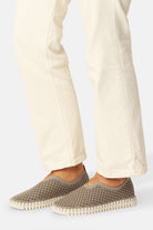 Instappers TULIP3275 beige zool | Coriander Pearled Ivory | Shoes | Ilse Jacobsen