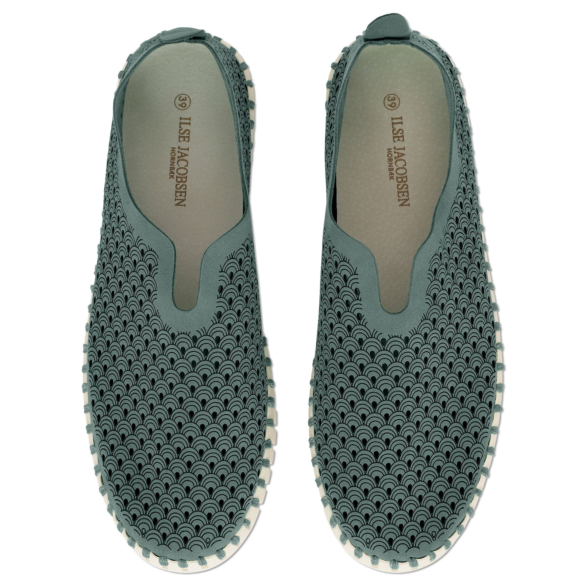 Instappers TULIP3275 beige zool - 492 Beetle | Beetle | Shoes | Ilse Jacobsen