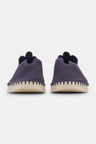 Instappers TULIP3275 beige zool | Navy | Shoes | Ilse Jacobsen