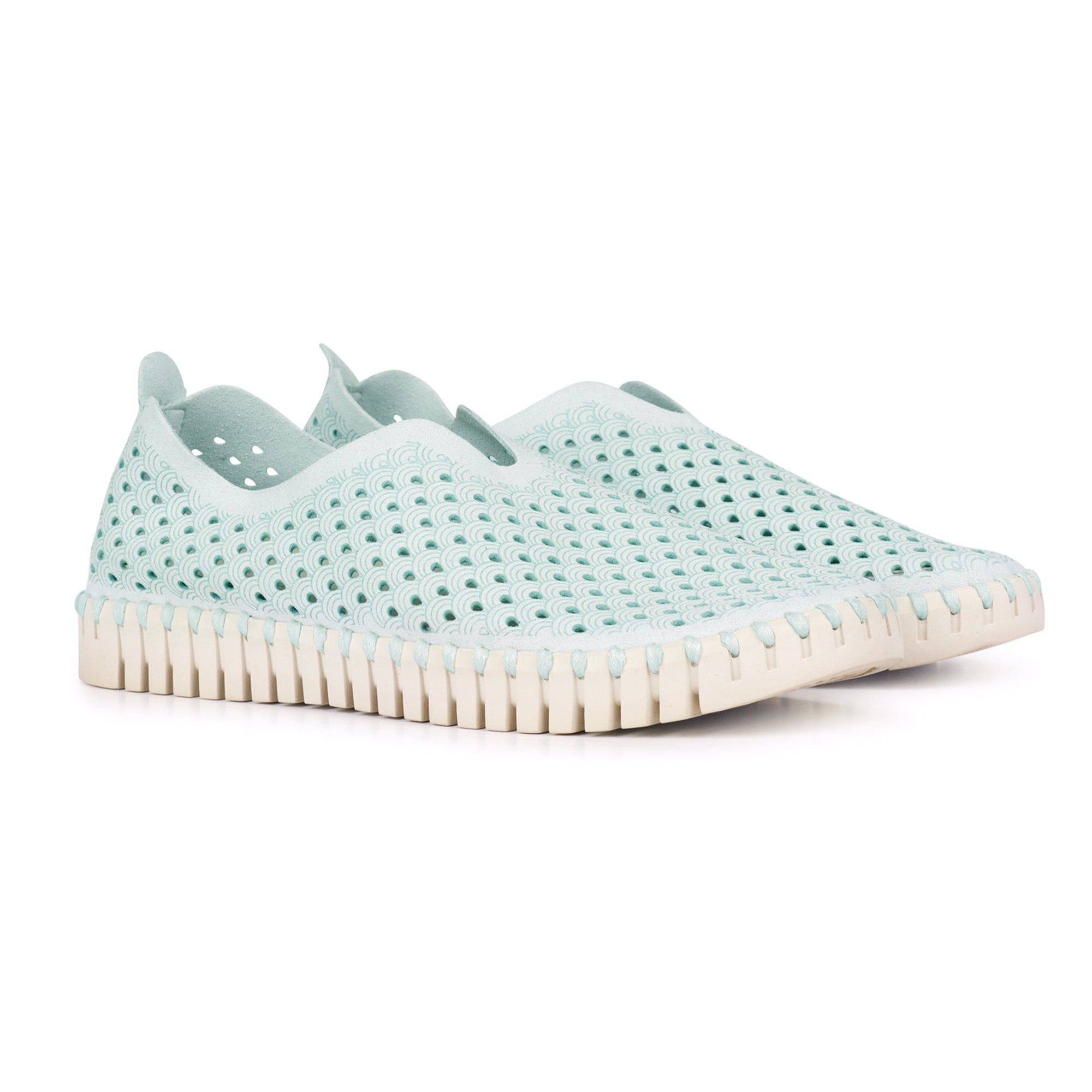 Loafers TULIP3275 - 637 WHITEBLUE | White Blue