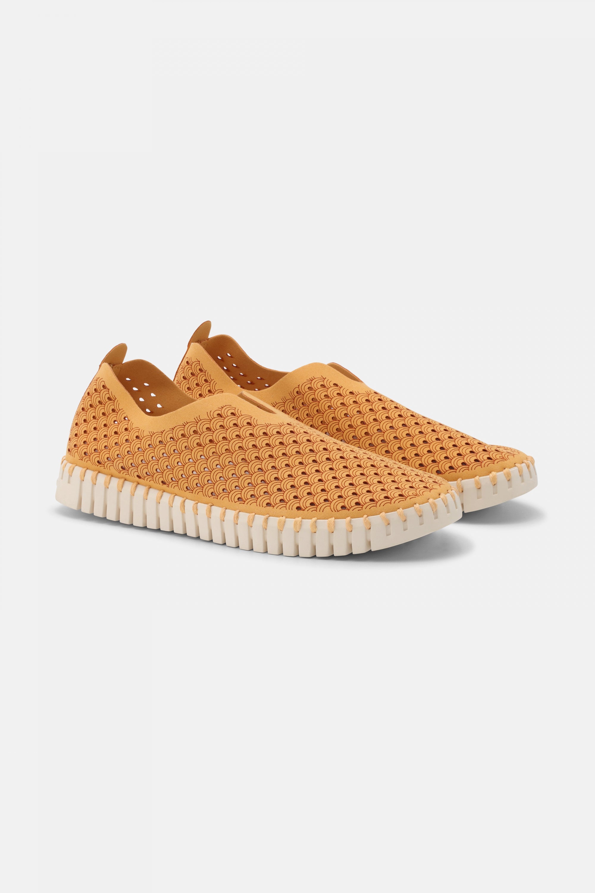 Instappers TULIP3275 beige zool - 849 Golden Nugget | Golden Nugget | Shoes | Ilse Jacobsen