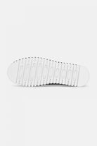 Instappers Platform TULIP3373W witte zool | Black | Shoes | Ilse Jacobsen