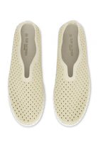 Instappers Platform TULIP3373W witte zool | Milk Creme | Shoes | Ilse Jacobsen