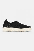 Instappers Platform TULIP3373 | Black | Shoes | Ilse Jacobsen