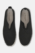Instappers Platform TULIP3373 | Black | Shoes | Ilse Jacobsen