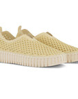 Instappers Platform TULIP3373 | Double Cream | Shoes | Ilse Jacobsen