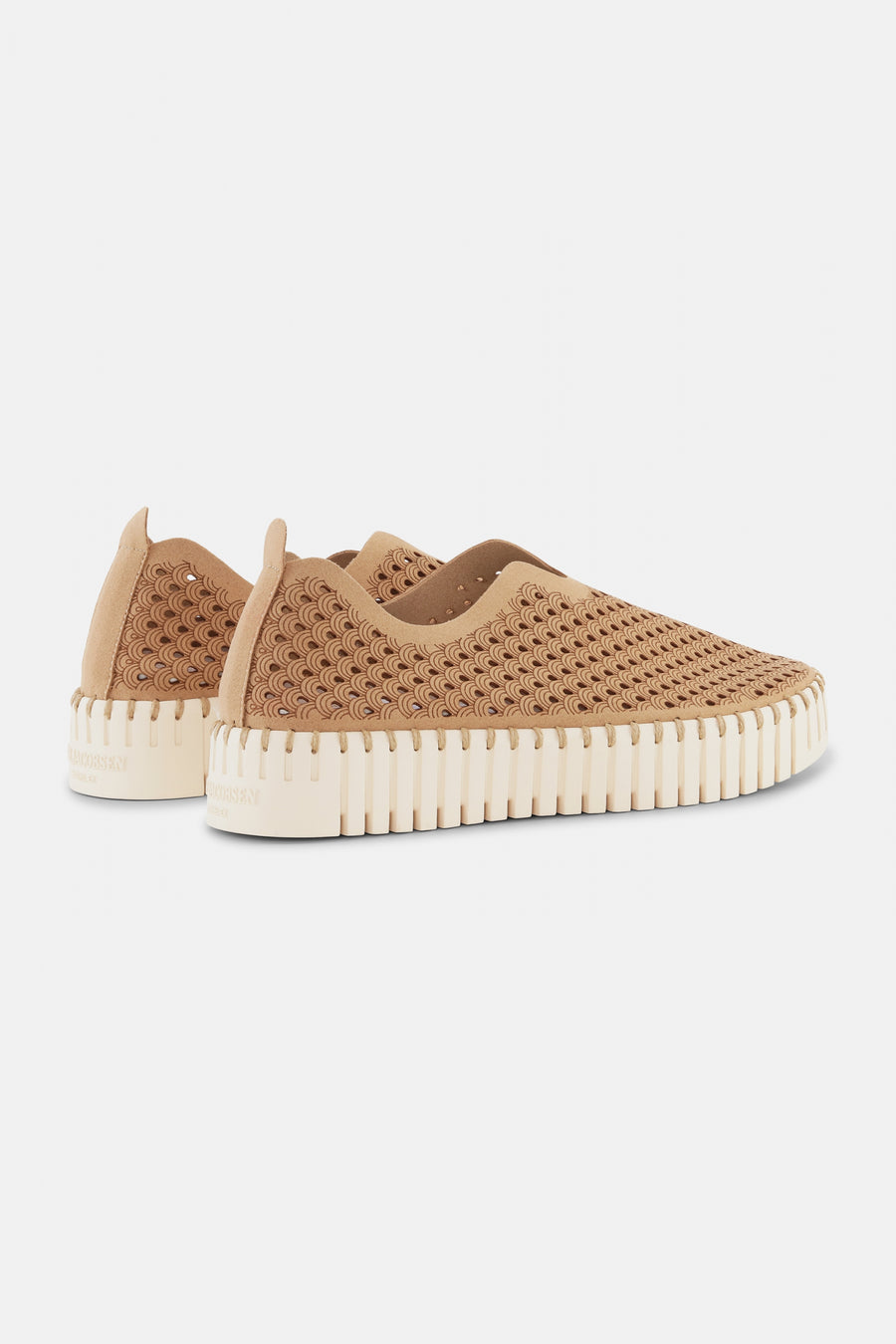 Instappers Platform TULIP3373 - 110 Latte | Latte