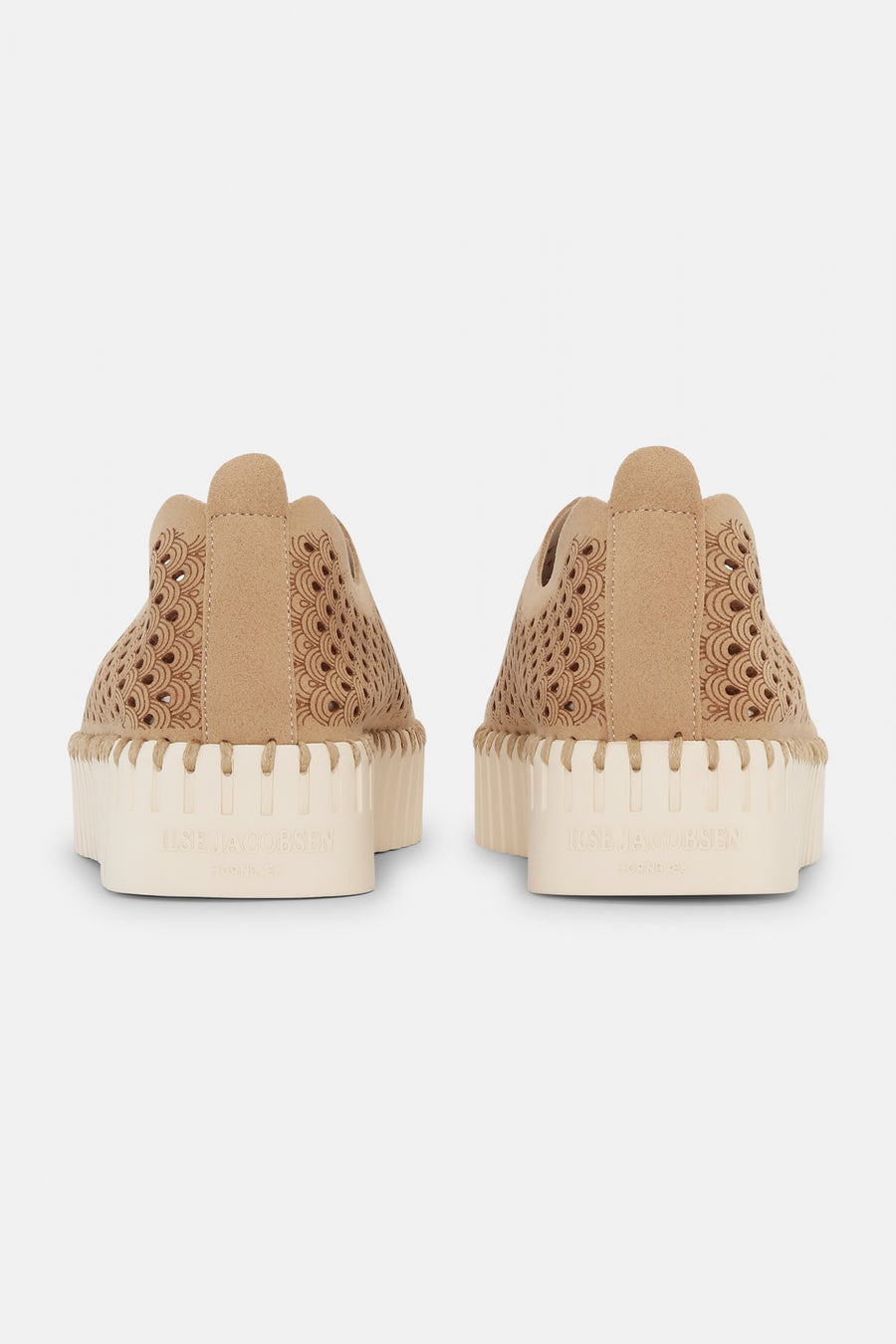 Instappers Platform TULIP3373 - 110 Latte | Latte