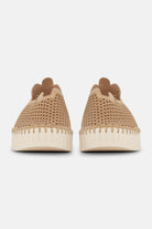 Instappers Platform TULIP3373 | Latte | Shoes | Ilse Jacobsen