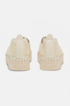 Instappers Platform TULIP3373 | Milk Creme | Shoes | Ilse Jacobsen