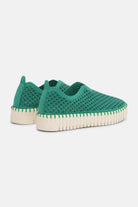 Instappers Platform TULIP3373 | Spruce Pearled Ivory | Shoes | Ilse Jacobsen