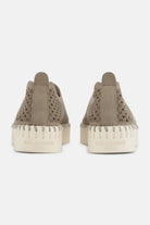 Instappers Platform TULIP3373 | Coriander Pearled Ivory | Shoes | Ilse Jacobsen