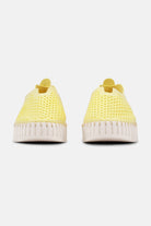 Instappers Platform TULIP3373 | Lemon Drop | Shoes | Ilse Jacobsen