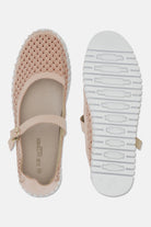 Tulip Ballerina TULIP3476 | Adobe Rose White | Shoes | Ilse Jacobsen