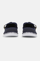 Tulip Ballerina TULIP3476 | Dark Indigo White | Shoes | Ilse Jacobsen