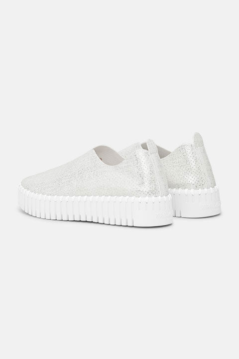Instappers TULIP3577 - 100100 White White | White White | Shoes | Ilse Jacobsen