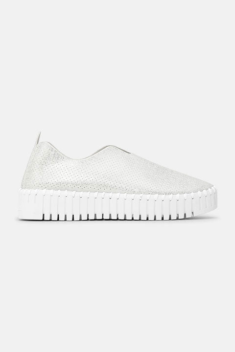 Instappers TULIP3577 - 100100 White White | White White | Shoes | Ilse Jacobsen