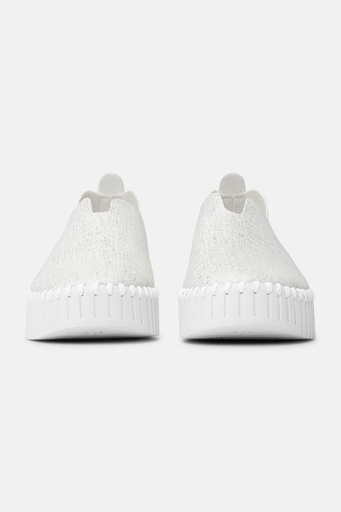Instappers TULIP3577 - 100100 White White | White White | Shoes | Ilse Jacobsen