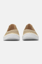 Tulip Ballerina TULIP3578 | Platin White | Shoes | Ilse Jacobsen