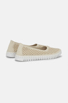 Tulip Ballerina TULIP3579 | Kit White | Shoes | Ilse Jacobsen