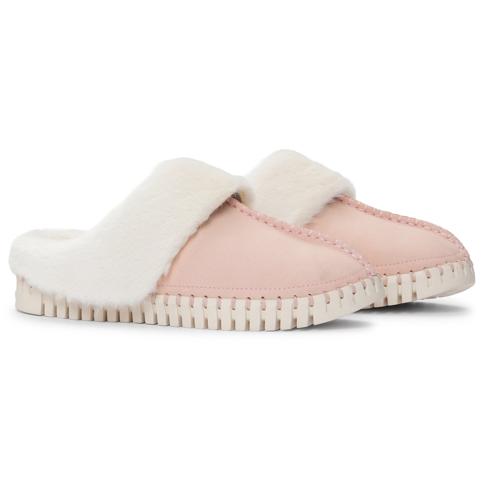 Pantoffels TULIP3871 - 378 Adobe Rose | Adobe Rose | Home Shoes | Ilse Jacobsen