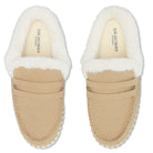 Pantoffels TULIP3872 | Latte | Home Shoes | Ilse Jacobsen